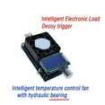 thumbnail image 2 of 25W 35W QC2.0 QC3.0 USB electronic load adjustable constant current aging resistor battery voltage capacity tester voltmeter ,Live Data, 2 of 6