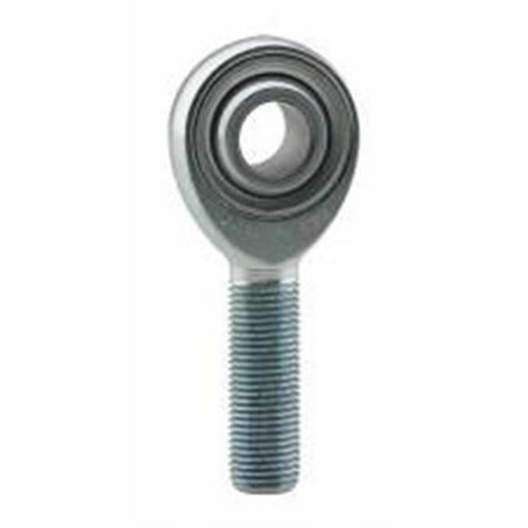 Flaming River JMX14T 0.87 x 0.87 in.-14 Spherical Rod End - PTFE Liner