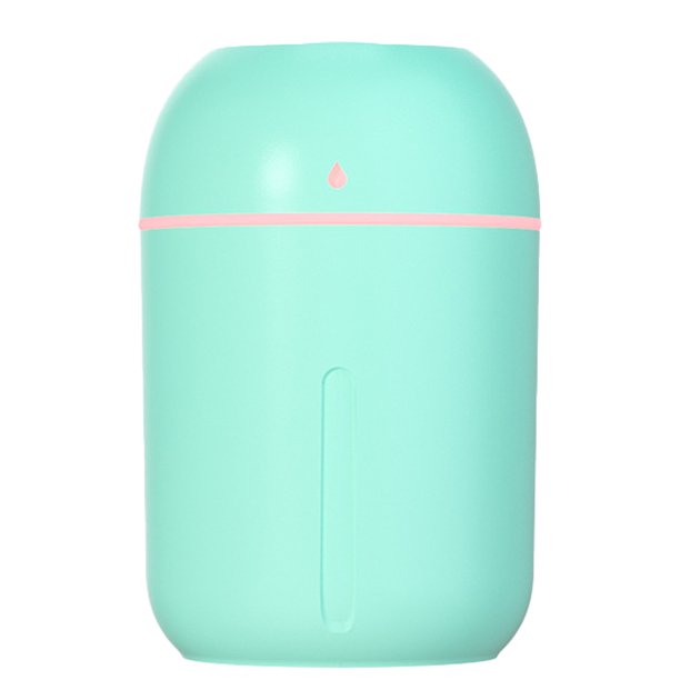 Mini humidificador, pequeños humidificadores portátiles para el bebé, difusor del humidificador del coche para el dormitorio