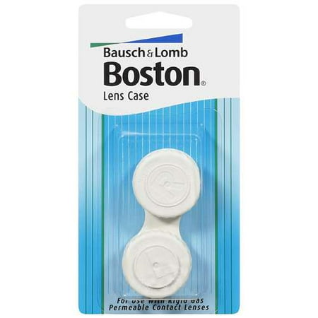 Polymer Tec Boston Boston Lens Case, 1 ea