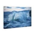 thumbnail image 4 of Stupell Industries Rolling Tsunami Wave Nautical & Beach Photography Wrapped Canvas Art Print Wall Art, 30 x 20, 4 of 8