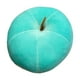 thumbnail image 2 of Peluche de manzana para decoración del hogar, lindo peluche, cómodo muñeco de peluche de manzana Azul, 2 of 9
