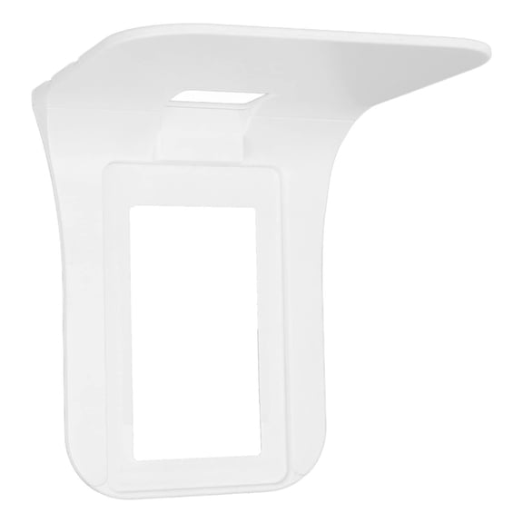 LLDYYDS Wall Outlet Shelf, Plug Shelf, Easy to Use