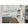 thumbnail image 3 of Ottomanson Non-Slip Hallway Runner Rug 1'10" x 7' Perfect for High Traffic Areas, Multi Stripes, 3 of 8