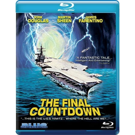 New Final Cut - The Final Countdown (Blu-ray)