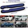 thumbnail image 6 of Car Seat Gap Filler, Interior Accessories for Car SUV Truck,Blue, 6 of 7