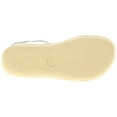thumbnail image 6 of Salt Water Sandals by Hoy Sun-San Surfer - White - 4 Toddler, 6 of 7