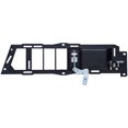 thumbnail image 3 of Dorman 761-5600 Front Driver Side Interior Door Handle for Specific Chevrolet / GMC Models, Chrome Lever; Black Housing, 3 of 8