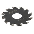 thumbnail image 1 of Hoja de sierra hoja de sierra circular Placa de acero importada antiflexión de alta resistencia para máquina de doble extremo para máquina de sierra de mesa para enrutador para ANGGREK Otros, 1 of 8