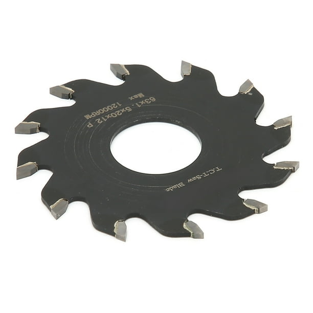 Circular Saw Blade Saw Blade Reduced Vibration For Trimming