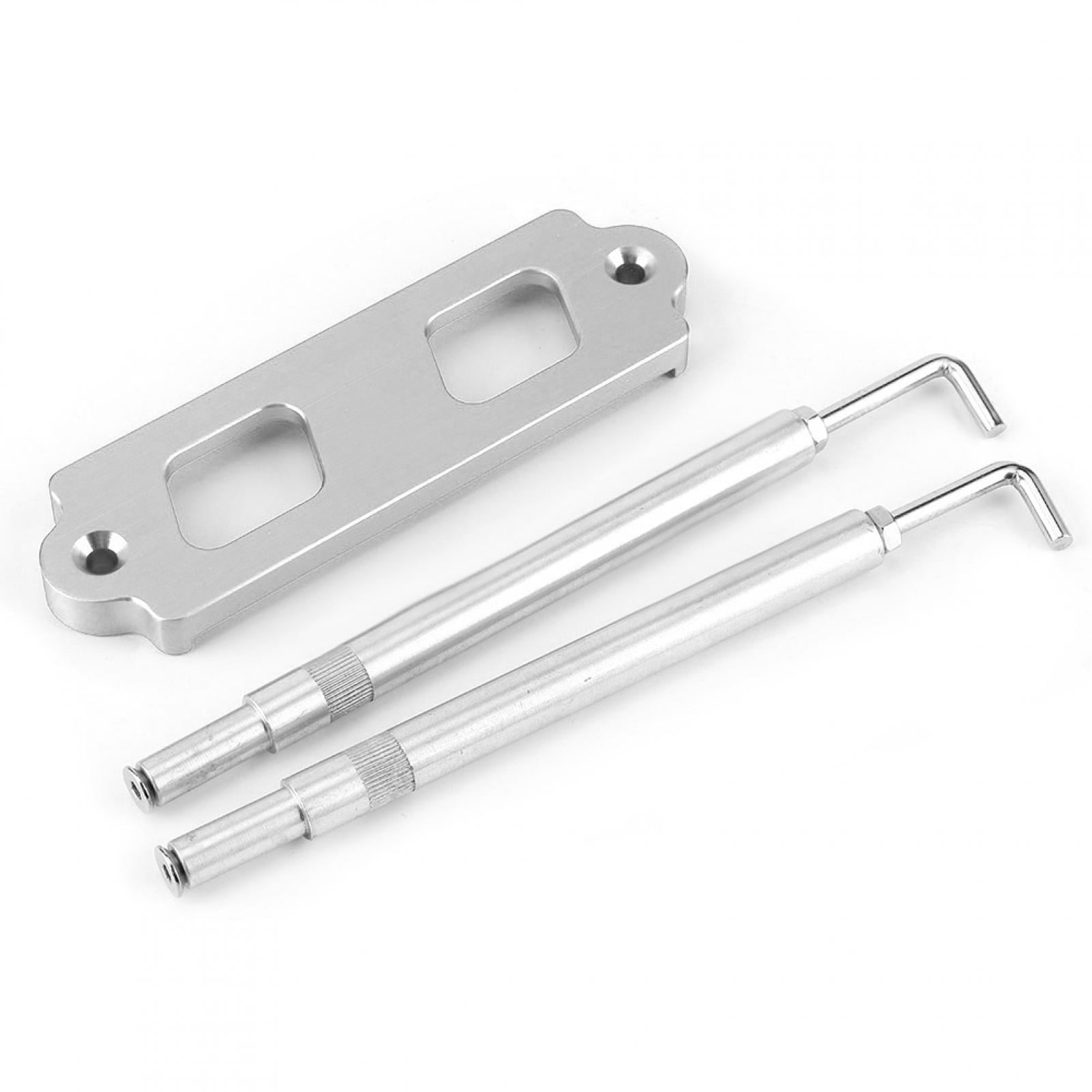 Car Battery Holder, Anodized Battery Bracket For Automobile Repacking