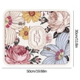 thumbnail image 2 of TIMIFIS Absorbent Pad Kitchen Countertop Technology Cloth Pad Coffee Table Tabletop Dishes Cup Drying Pad Wash- Heat Insulation Pad Soft Absorbent Pad Kitchen Utensils & Gadgets, 2 of 5