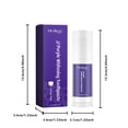 thumbnail image 3 of Toothpaste Whitening Toothpaste Sensitive Toothpaste Fluoride Free Toothpaste Travel Size Hot Sale Toothpaste For Deep Cleaning, Teeth Care, Brightening, Warming, And Protecting Gums, Refreshing Breat, 3 of 9