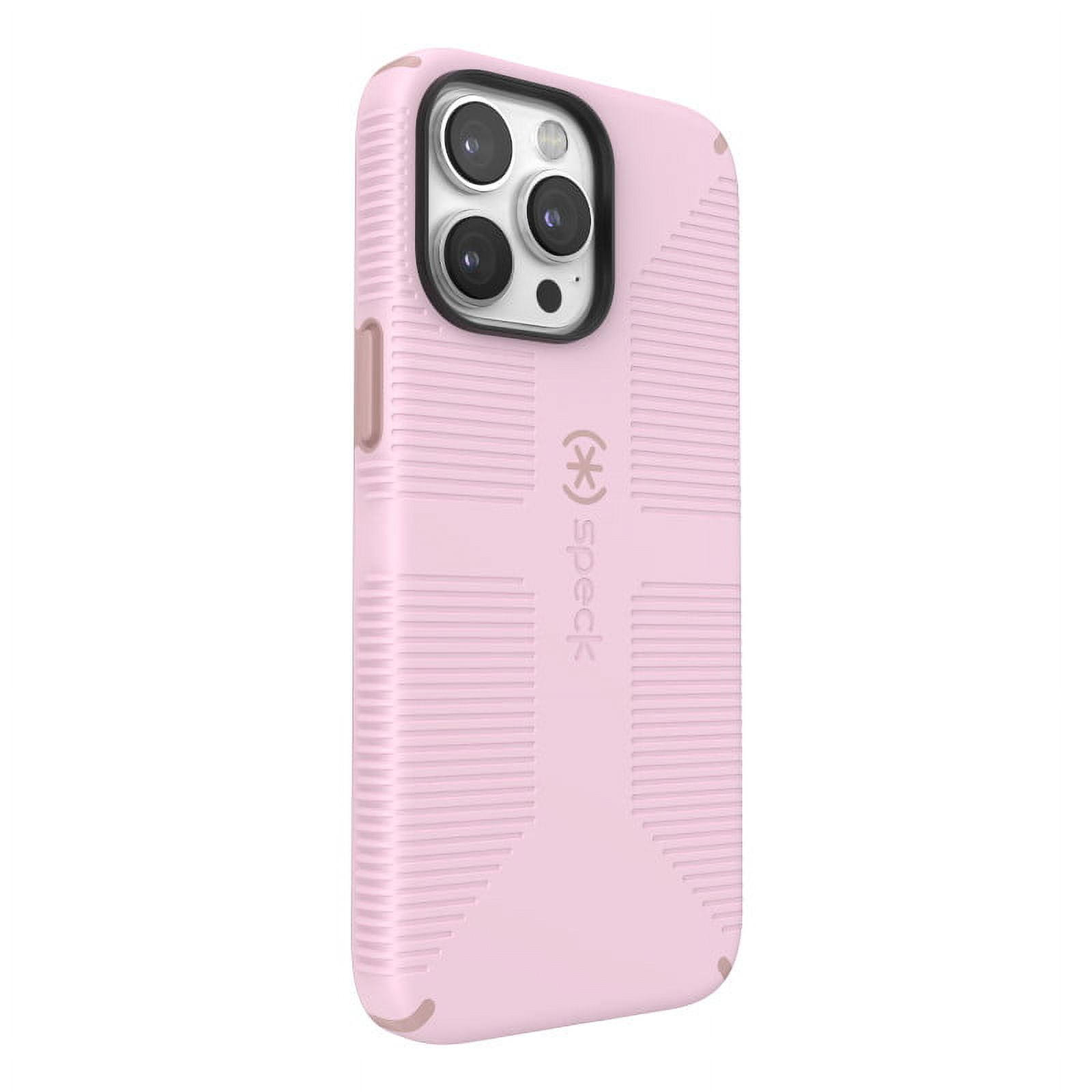 Speck Magsafe Slim Cell Phone Case for Apple iPhone 14 Pro Max, Lilac