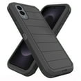 thumbnail image 2 of Asuwish Phone Case for Samsung Galaxy S25 Edge 5G Hybrid Rugged Shockproof Hard Protective Drop Proof Full Body Heavy Duty Mobile Cell Cover S25Edge 25S S 25 25Edge 6.66 2025 Women Men Black, 2 of 6