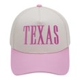 thumbnail image 3 of ManxiVoo Embroidered Two Tone Baseball Trucker Hat for Men Women Casual Sports and Sun Protection, 3 of 4