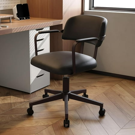 home office desk chair mid-century product