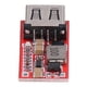 thumbnail image 1 of Módulo de reducción de voltaje, salida de rectificación síncrona, protección contra sobretensión, módulo de carga USB de 12V a 5V 3A, 1 of 8