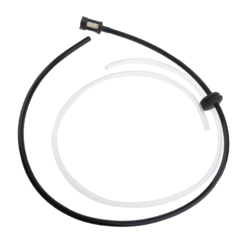 Super Motor Parts Replacement Fuel Lines W/Filter 33cc 49cc G Scooters Pocket Bike Cateye Xtreme