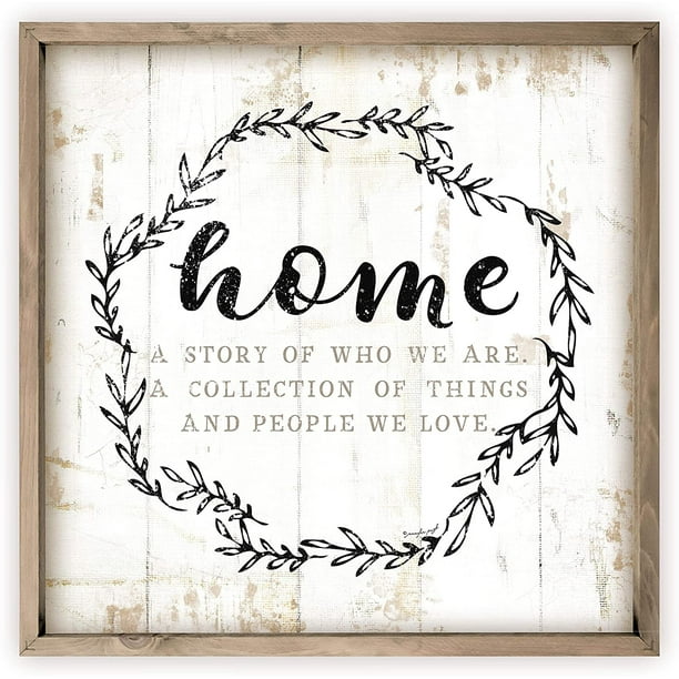 Home A Story Of Who We Are Rustic Framed Wood Farmhouse Wall Sign 12x12 Frame Included Walmart Com Walmart Com Home A Story Of Who We Are Rustic Framed Wood Farmhouse Wall Sign 12x12 Frame Included Walmart Com Walmart Com