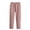 Pink, variant on LIJCC Boys Dress Pants Solid Color Straight School Uniform Pants Classic Elastic High Waist Uniform Pants School Pants(Wine,13-14 Years)