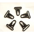 thumbnail image 5 of 50 Uds. Clips de boca agrandados, ganchos de presión resistentes, Clips de eslinga para Paracord, bolsa para exteriores, mochila, 5 of 5