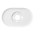 thumbnail image 1 of Google Nest Thermostat Trim Kit - Snow, 1 of 2