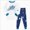 Pj86-Sky Blue, variant on Gibobby Toddler Boys Pajamas Boys Pajama Sets Soft Long Sleeve Fall Winter Sleepwear Sets 1t 2t 3t 4t 5t 6t Toddler Boys Clothes Toddler Boys Clothes,Sky Blue,Size 6-7 Years
