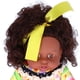 thumbnail image 4 of Muñeca de juguete para niños, muñecas africanas negras para niñas, muñecas africanas, muñeca africana, muy recomendada, 4 of 8