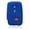 Blue, variant on Dobrev 3 Button Silicone Rubber Cover Holder Protector Case for Toyota Rav4 Prius Highlander Land Cruiser Sequoia 4Runner Venza Camry Avalon Prado (Blue)
