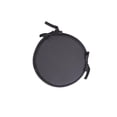 thumbnail image 1 of Guardoinrt Coussin de Chaise Rond Doux mple Confortable Coussin de Siège Rond Est Coussin de Méditation Tabouret Gris Foncé 30cm, 1 of 6