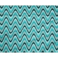 thumbnail image 4 of oneOone Polyester Lycra Fabric Serpentine Stripe Print Sewing Fabric BTY 56 Inch Wide, 4 of 4