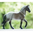 thumbnail image 4 of Juguete para caballos Breyer Horses Freedom Series Blue Roan Brabant, 4 of 5