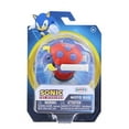 thumbnail image 2 of Sonic The Hedgehog Moto Bug Collectible Action Figure, Red, 2'' W x 5.5'' H, 2 of 2