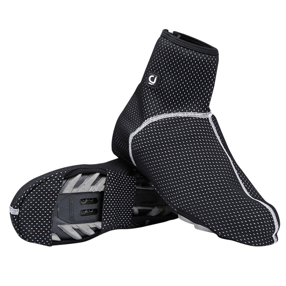 1 Pair Cycling Shoes Cover Waterproof Antislip Safe Riding Equipment