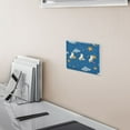 thumbnail image 6 of 2 Gang Light Switch Cover Plate Cloud and Star Wall Plate Decorate Electrical Outlet Cover Plates 4.56”x4.48”, 6 of 8