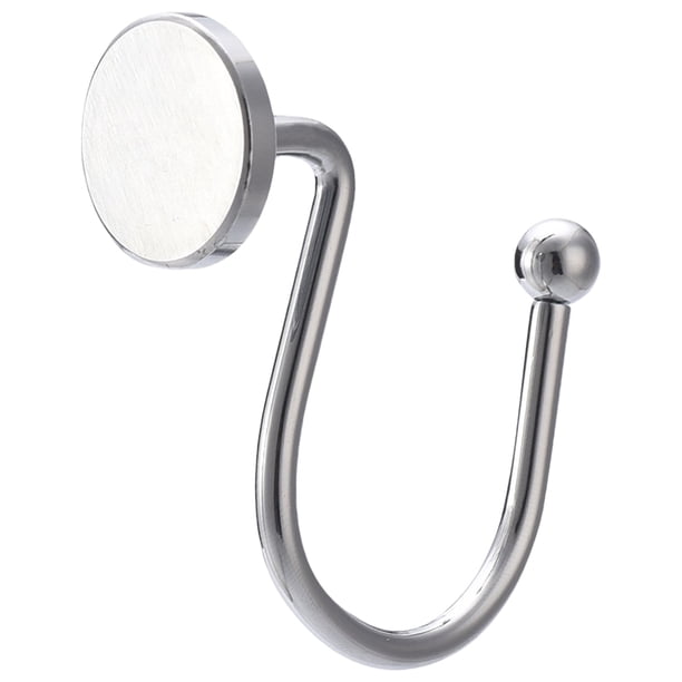 Ganchos Ducha Modernos Anillos Cortina 12 Piezas Metal para Revestimiento