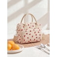 thumbnail image 3 of MEXS Insulated Lunch Bag for Women Men Large Reusable Lunch Box Adult Leakproof Portable Cooler Tote Bags for Work Picnic, 3 of 8