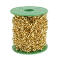 thumbnail image 4 of Guirnalda De Perlas, 60m/rollo, Alambre Galvanizado, Cadena De Cuentas DIY, 4 of 7