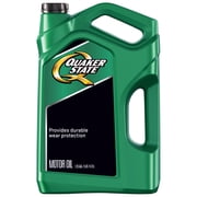 Quaker State Motor Oil, 5W-20, 5 Quart