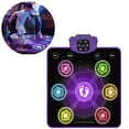 thumbnail image 1 of Hapden Bluetooth Wireless Dance Mat With 6 Arrows Light Up Teenager, 1 of 4