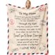 thumbnail image 1 of LHSHID Retirement Blanket Retirement Gifts for Women Best Retirement Gifts Happy Retirement Blanket Gifts for Retirement for Nurse Nurse Coworker Boss Lady Friend Woman 60x80in, 1 of 6