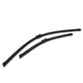 thumbnail image 2 of Front Windshield Wiper Blades, 2pcs Front Windshield Windscreen Wiper Blades, Left Right Windscreen Blade Wiper, Wiper Blade for  MK2 2004 2011, 2 of 8