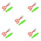 thumbnail image 1 of Vogacara Bug Insect Catcher Wear-resistant Insects Litter Tongs Nature Kids Cleaning Set Toys Tweezers Toy Exploration Handy Type2 NO2 Vogacara  CBP441356, 1 of 6