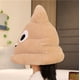 thumbnail image 2 of Divertido disfraz, gorro con forma de popó, cosplay, gorra de fiesta, unisex, 2 of 4