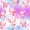 Orchid, variant on Manfei Ocean Axolotl Fitted Sheet Full,Watercolor Salamander Bed Set,3 Pieces,1 Fitted Sheet and 2 Pillowcases