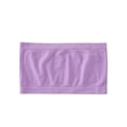 thumbnail image 4 of WHEANG Strapless Bra Women Summer Strapless Bra Breathable Daily Basic Bandeau Top Non-Slip Wireless Invisible Tube Bra Soft Stretch Comfort Casual Bandeau Strapless Bra Size M Purple, 4 of 5