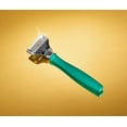 thumbnail image 5 of Harry's Razor for Men - Razor Handle and Blade Cartridge - Shaving Gift Set for Him - Tropical Green, 5 of 5