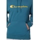 thumbnail image 3 of Sudadera Champion Powerblend Graphic para Hombre. GF89H-Y07718-2AG azul acero S, 3 of 3