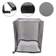 thumbnail image 3 of Cubierta para unidad exterior de aire acondicionado, accesorios resistentes, resistente al agua, duradera, antinieve, de PVC, transpirable para 80cmx80cmx90cm Macarena Cubierta de aire acondicionado, 3 of 7